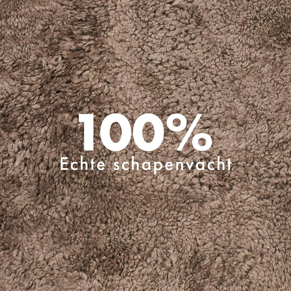 Skóra owcza Merino z krótkim włosiem 90x60 cm – Nordic Sheep