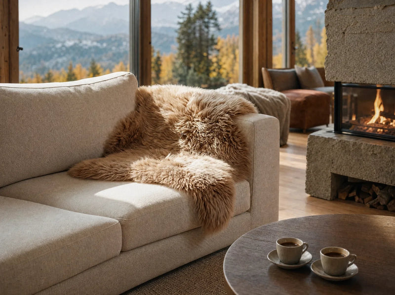 Lounge i lobby