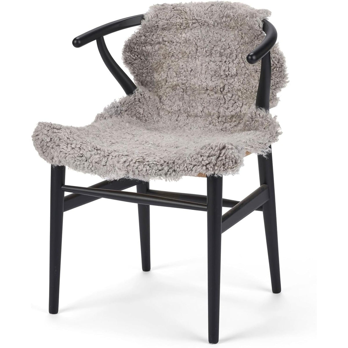 Podwójna skóra owcza Merino z krótkim włosiem 170x60 cm – Nordic Sheep